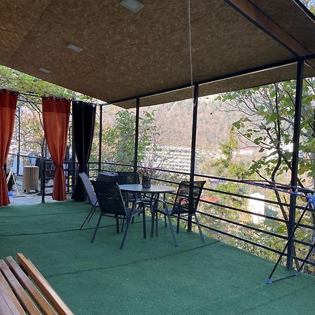 Borjomi Veranda Zewnętrze zdjęcie