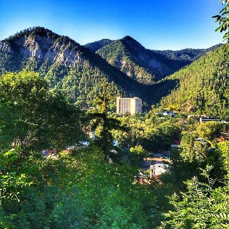 Borjomi Veranda Zewnętrze zdjęcie