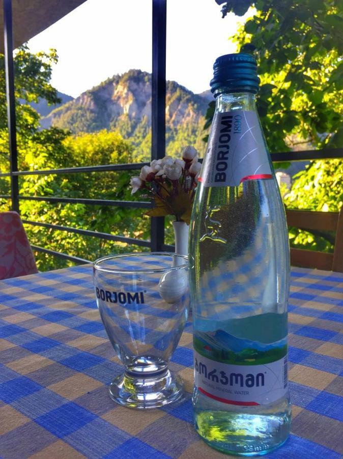 Borjomi Veranda Zewnętrze zdjęcie