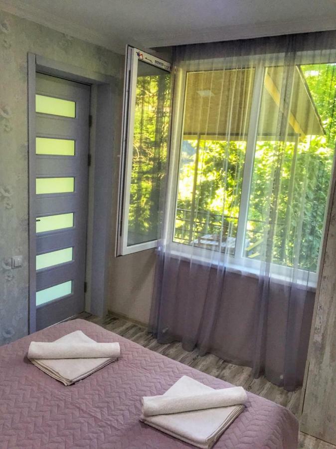 Borjomi Veranda Zewnętrze zdjęcie