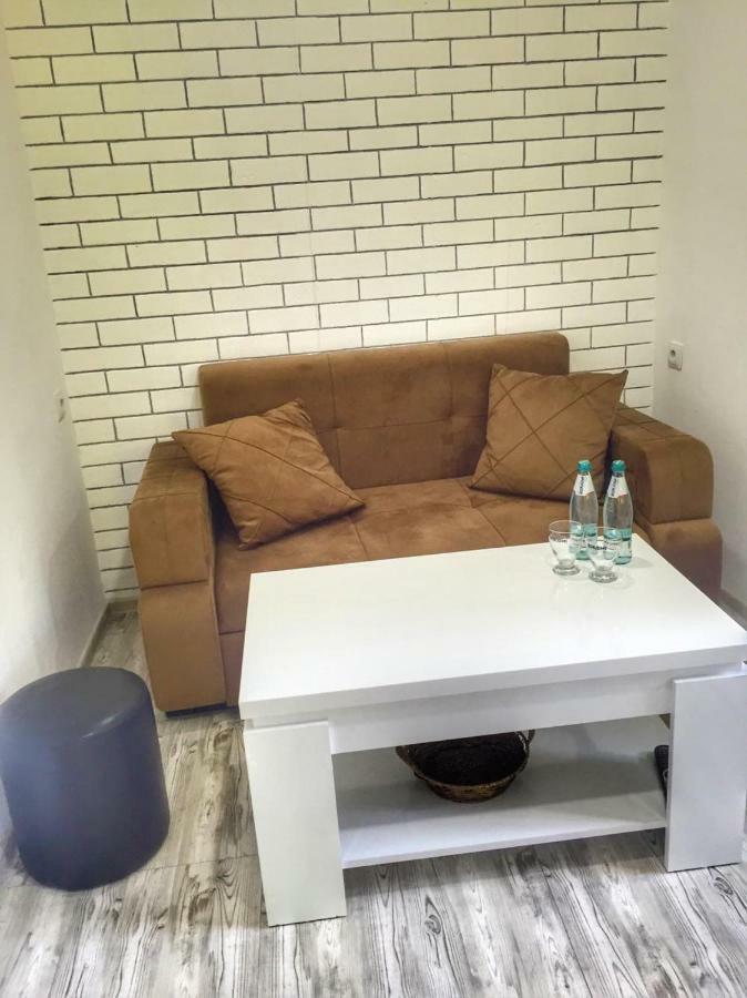 Borjomi Veranda Zewnętrze zdjęcie