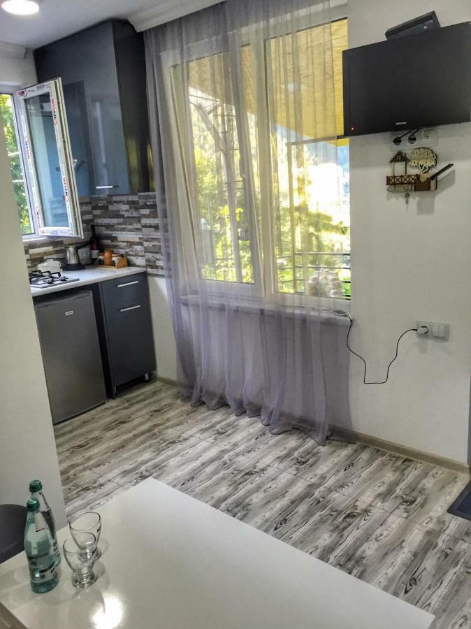 Borjomi Veranda Zewnętrze zdjęcie