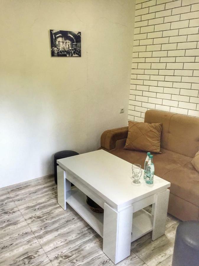 Borjomi Veranda Zewnętrze zdjęcie