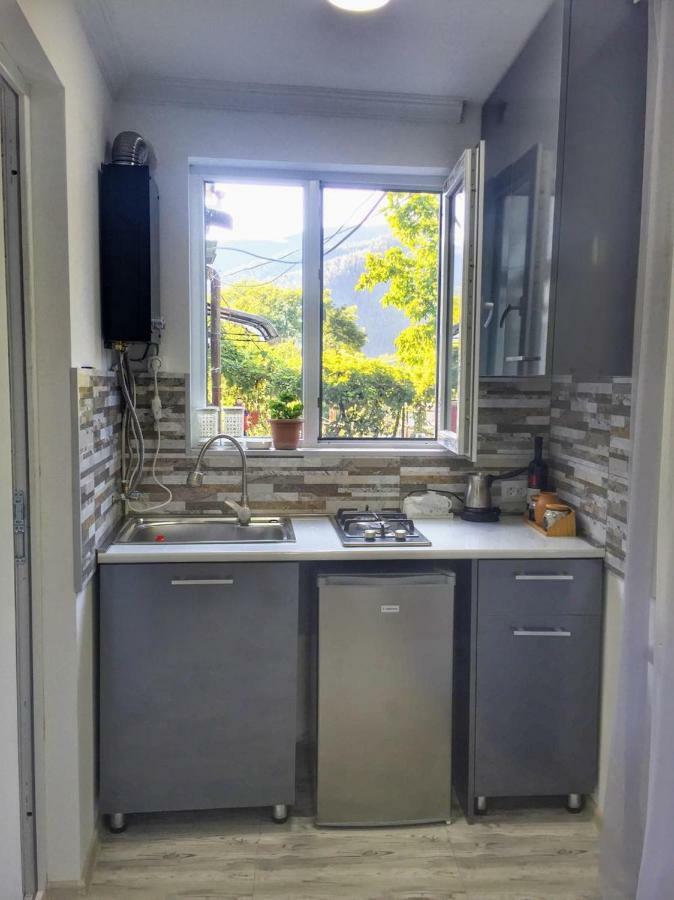 Borjomi Veranda Zewnętrze zdjęcie