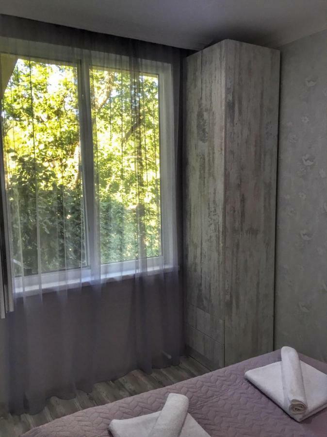 Borjomi Veranda Zewnętrze zdjęcie